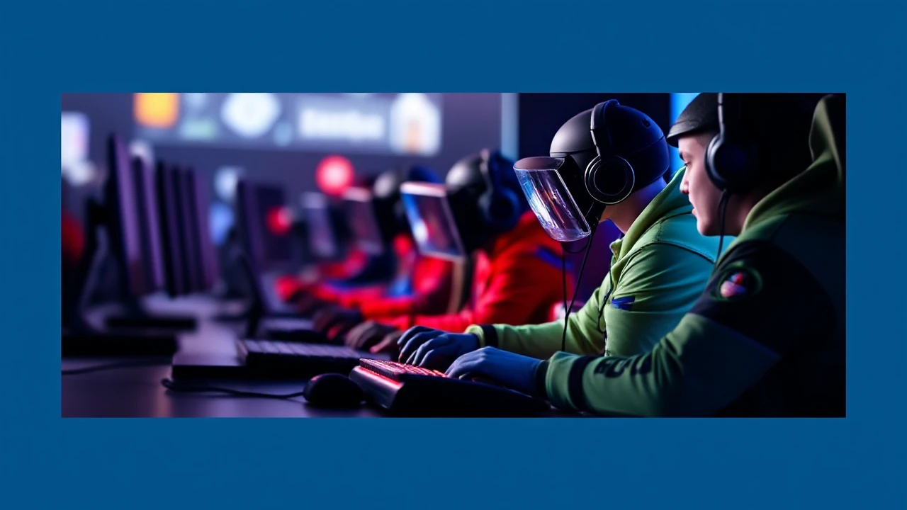 The Emergence of Esports: Exploring the Global Gaming Phenomenon