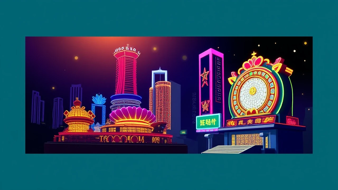 Unveiling the Phenomenon of Toto Macau: A Game Changer in the Gambling Industry