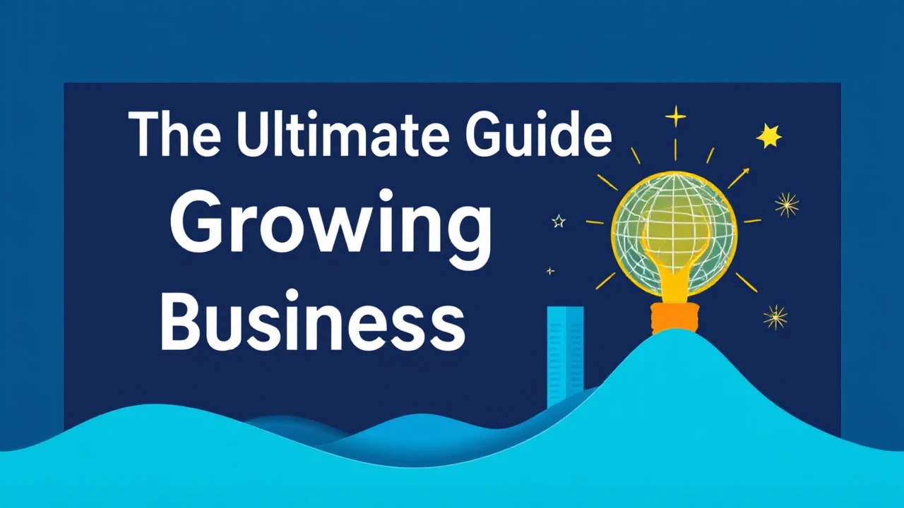 The Ultimate Guide for Growing Your Business in the New Year