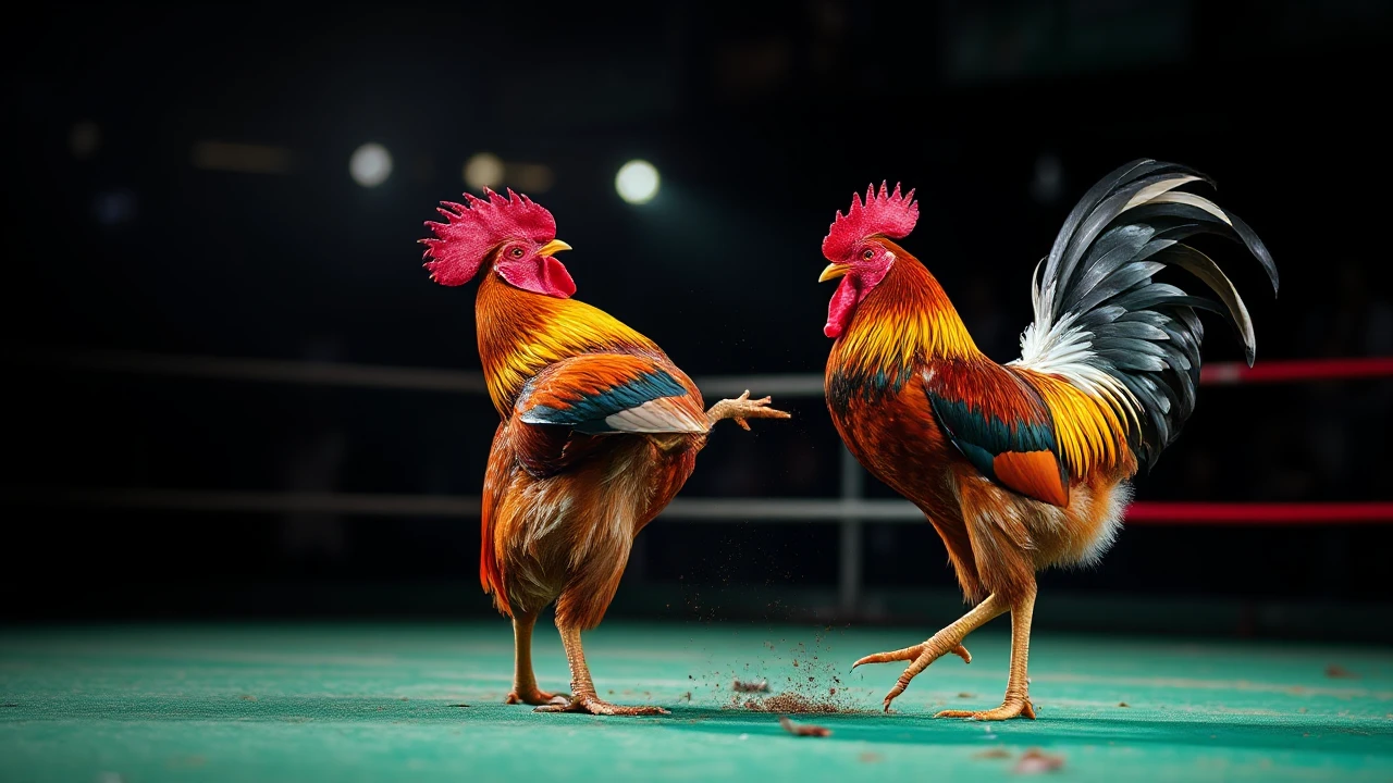 How to Analyse Fighters in FABET Cockfighting Matches