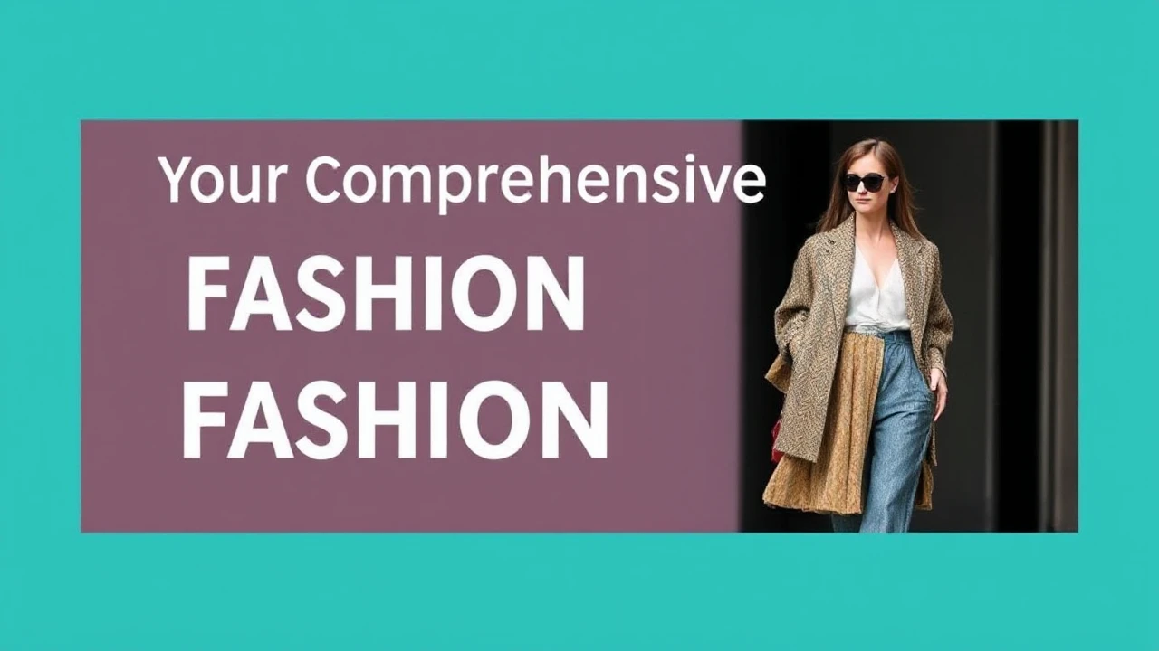 Your Comprehensive Handbook to Fashion Trends for Contemporary Females