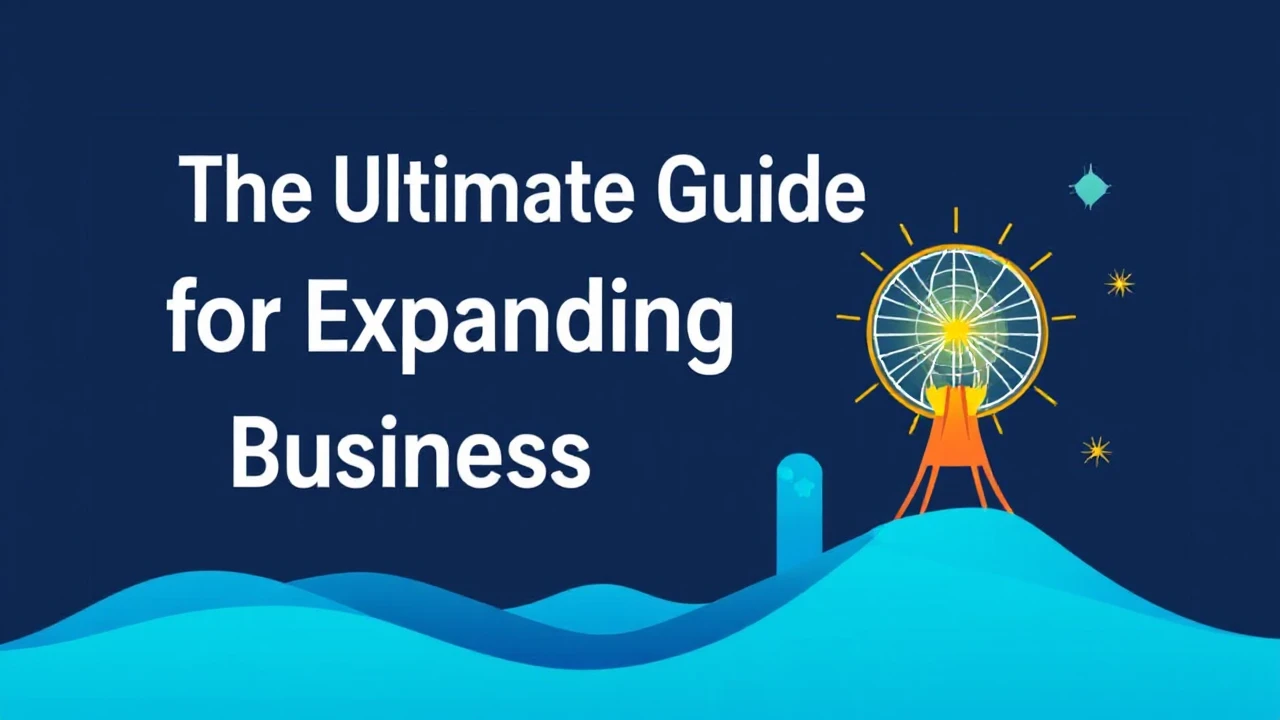 The Ultimate Guide for Expanding Your Business in the New Year