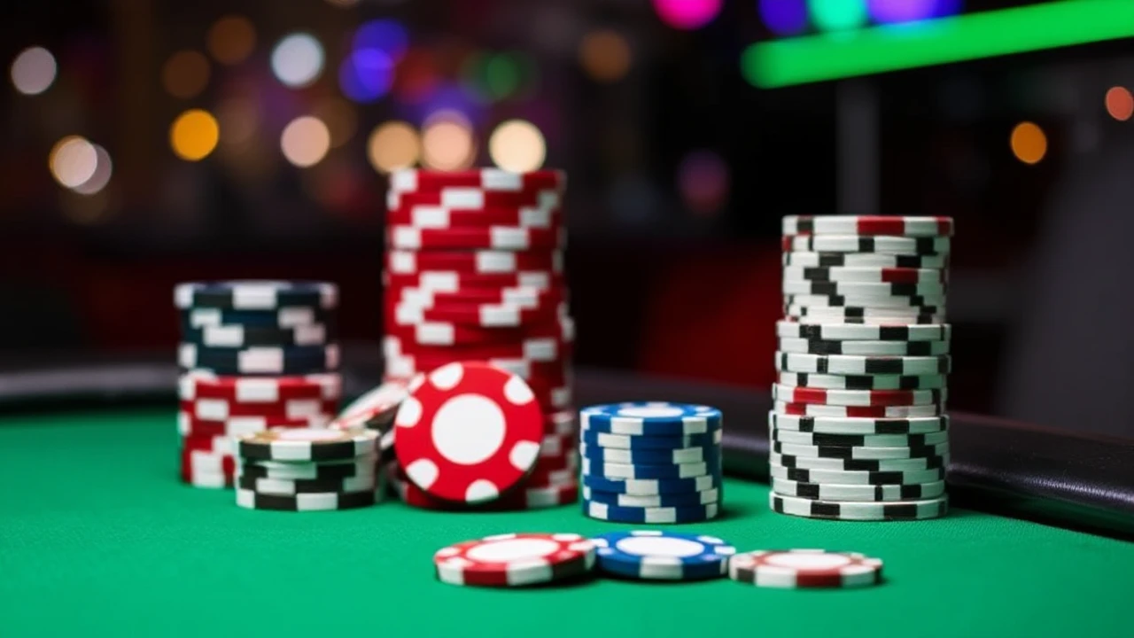 Manfaat Bermain Poker di Kasino Darat