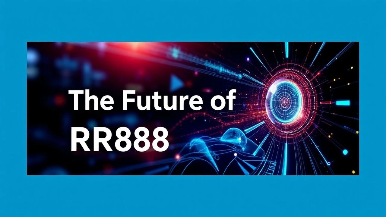 Behind the Scenes: The Future of RR88 Revealed