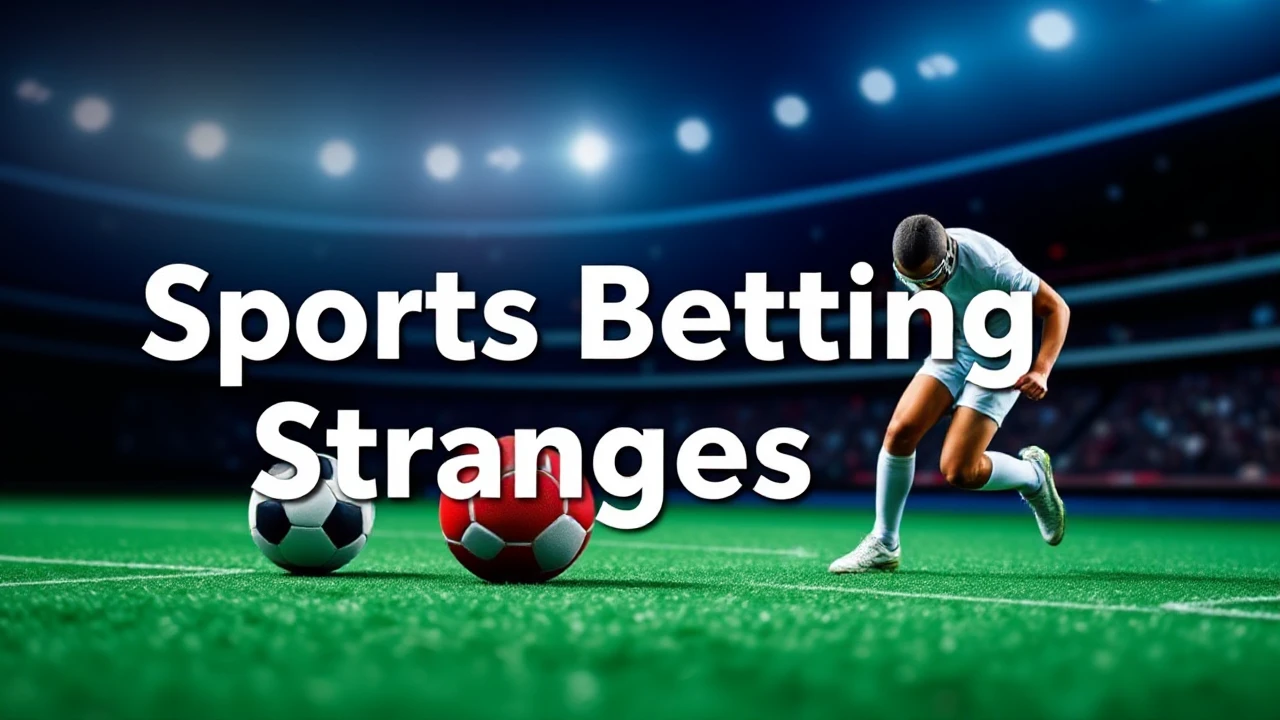 Mastering Sports Betting Strategies: Unlocking Your Winning Potential