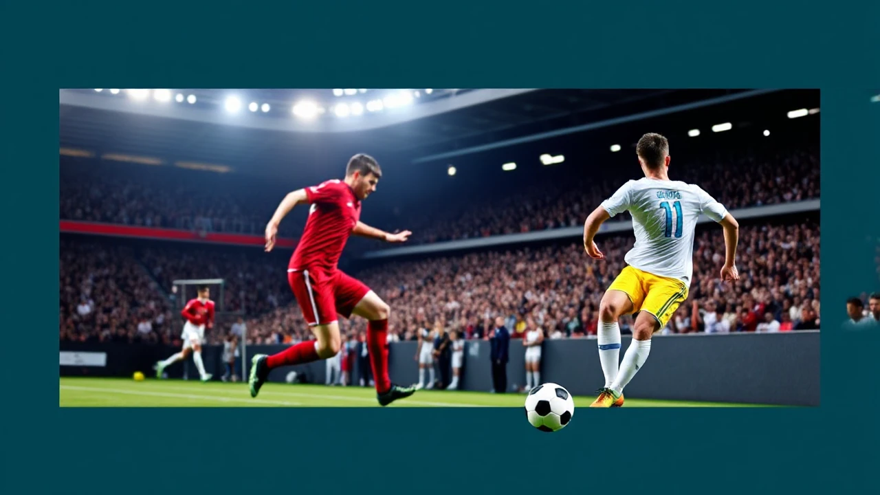 Football Fans Unite: The Live Football Revolution