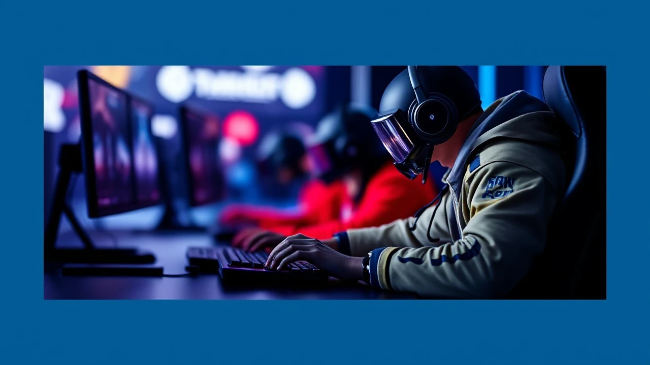 Becoming a Master in Esports: An Amateur's Guide to Conquering the Game