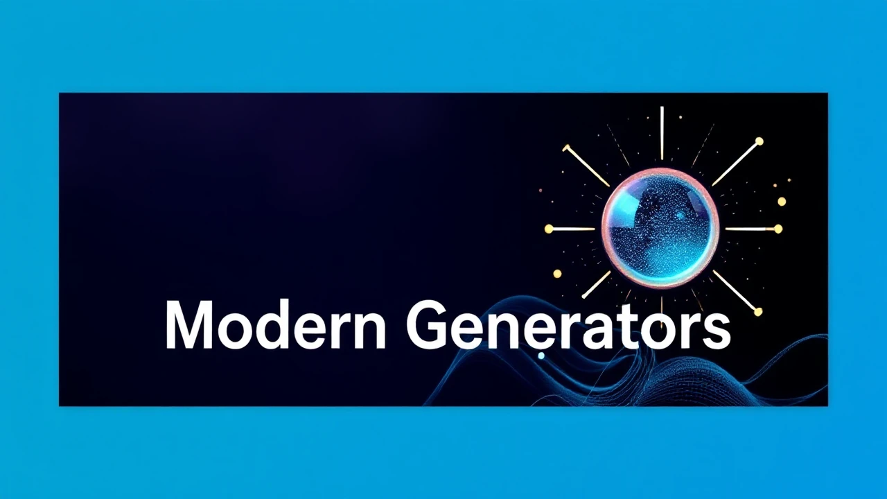 Behind the Scenes: The Technology Powering Modern Image Generators