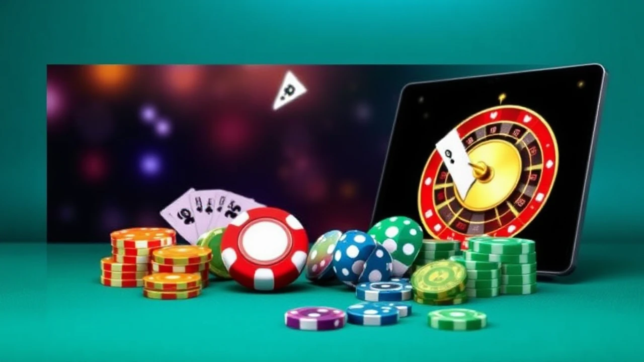 Your Ultimate Handbook to Choosing the Best Online Casino Games