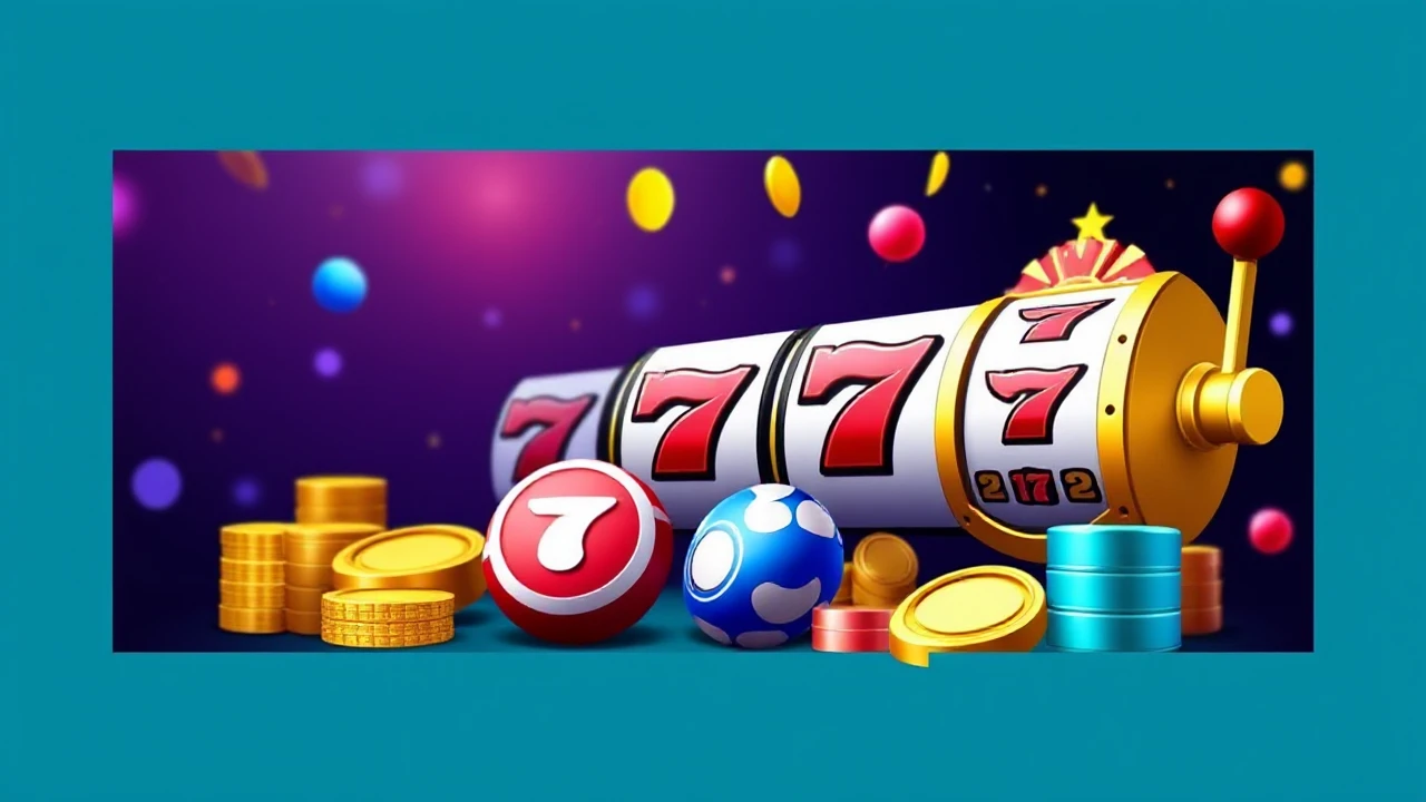 Emergence of Internet-based Casino Slots: Patterns and Innovations