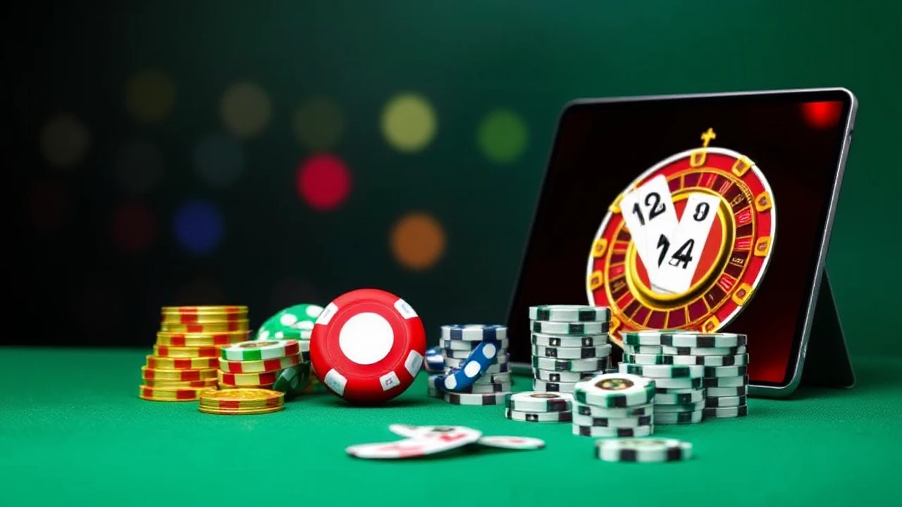 Enhancing Your Wins: Online Casino Gambling Games Tips