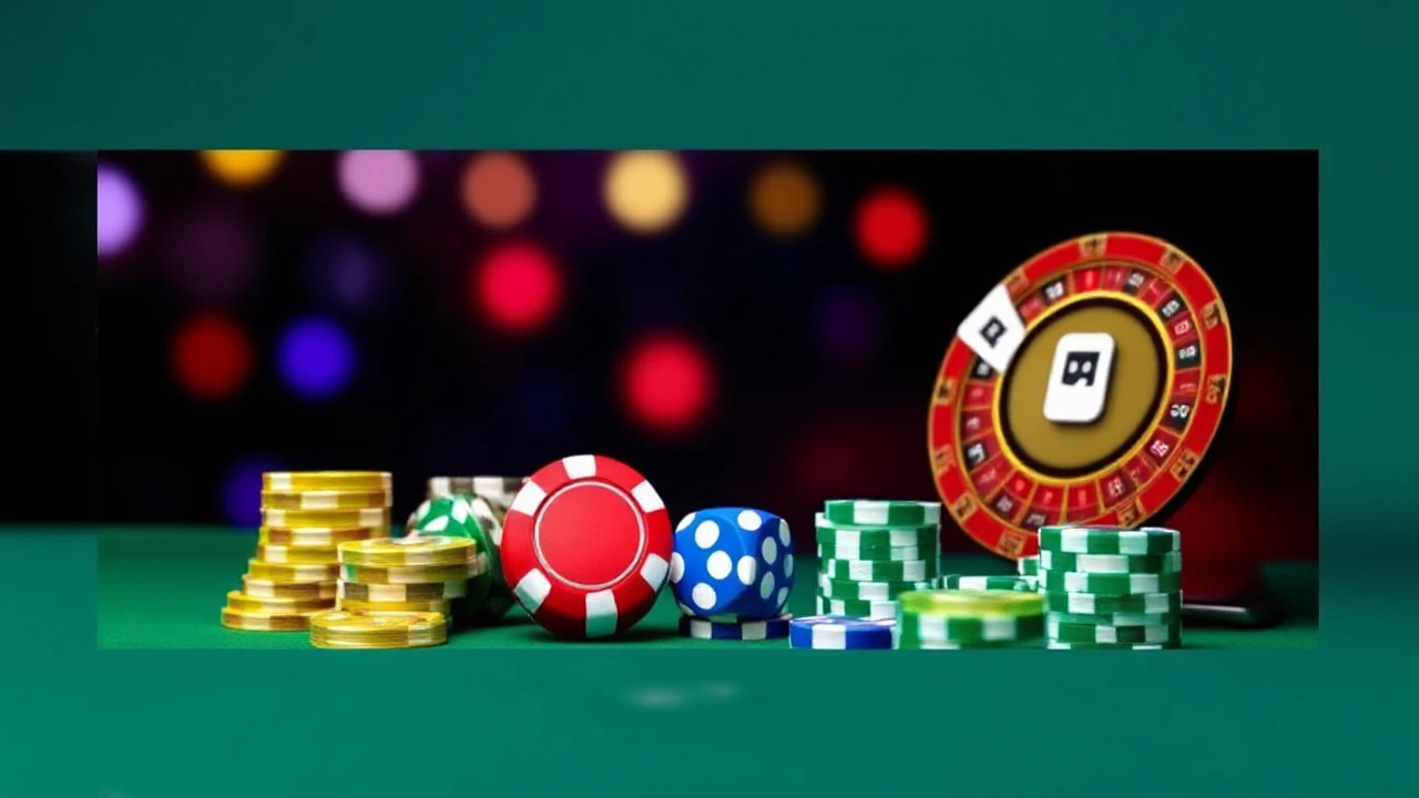 Exploring the Mindset Behind Victory in Online Casino Games