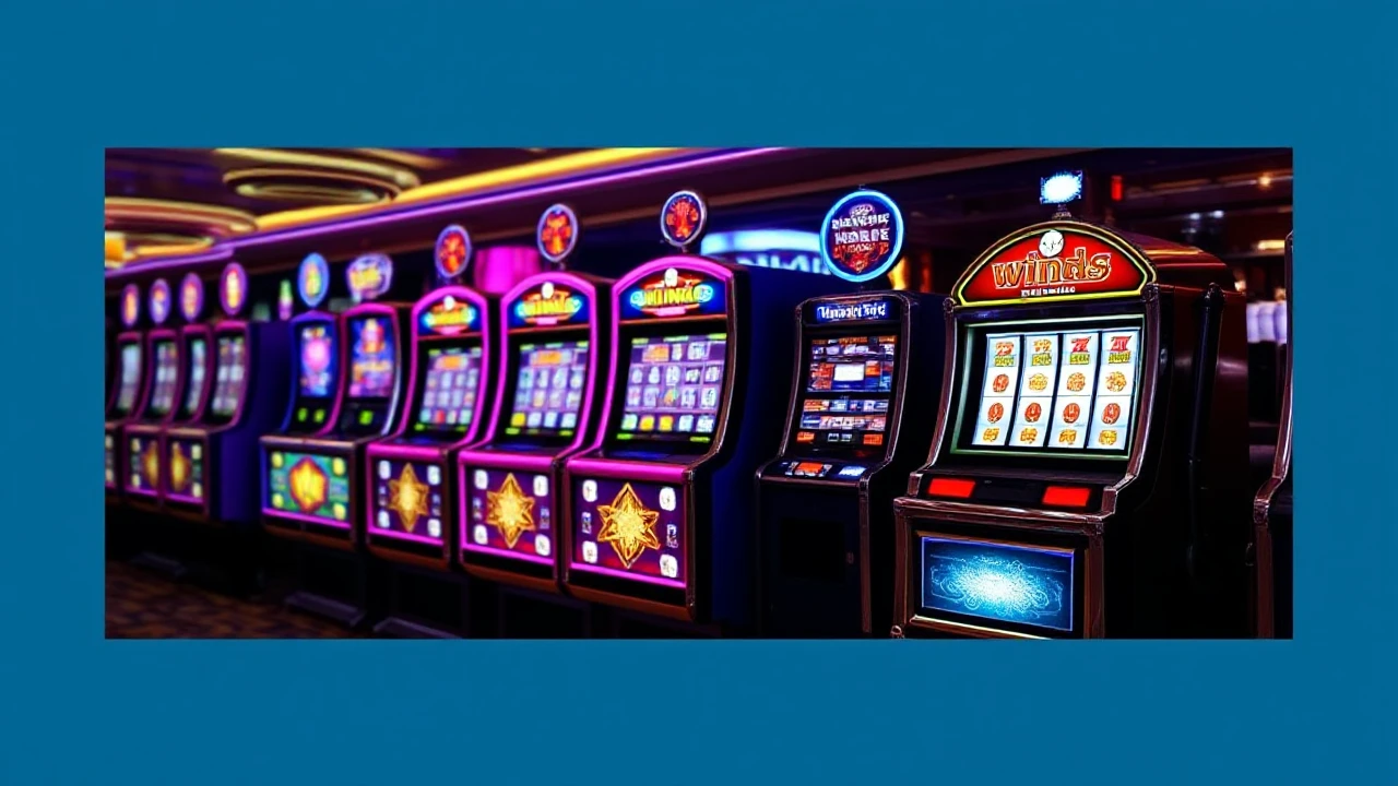 Understanding the Psychological Aspects of Casino Slot Machine Creation