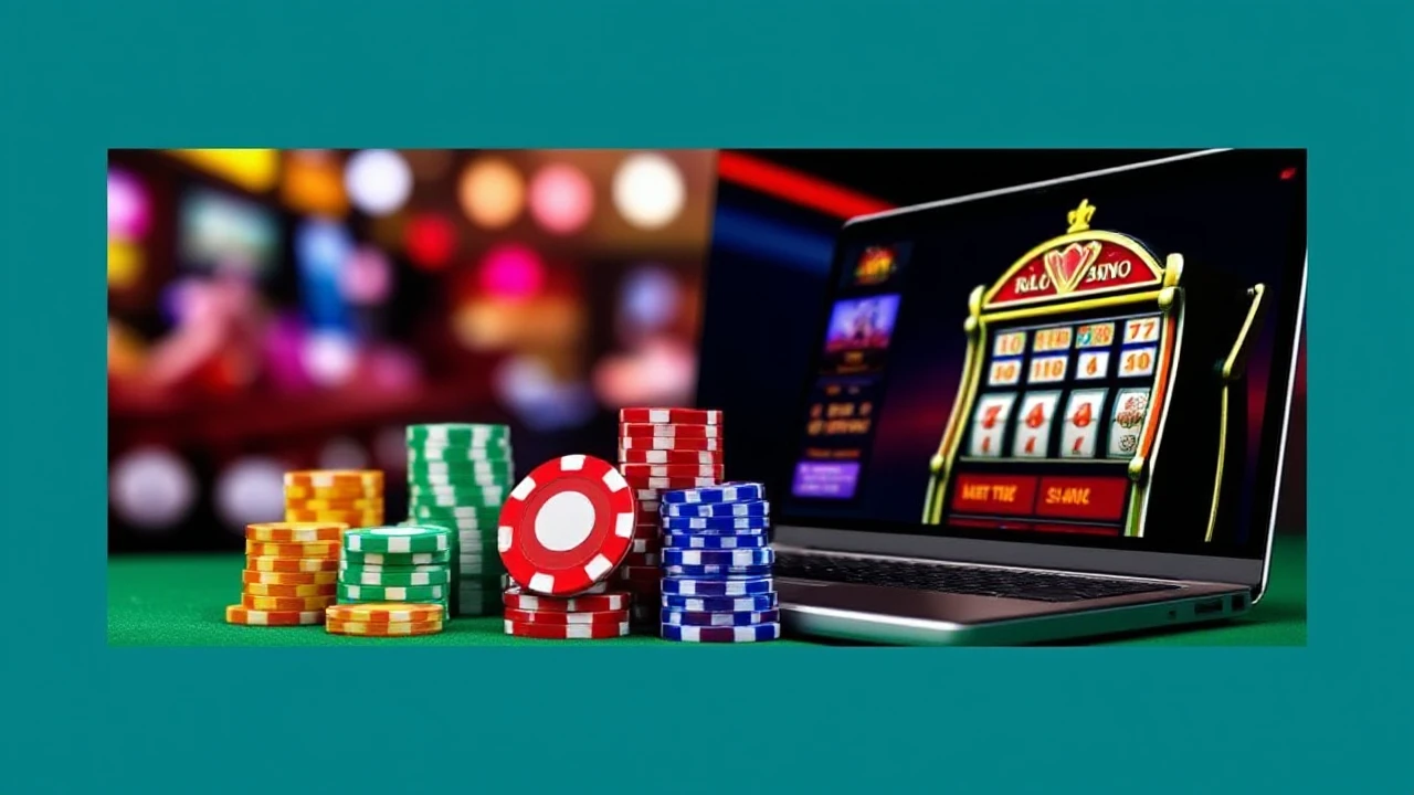 Casino vs. Online Casino: Pros and Cons