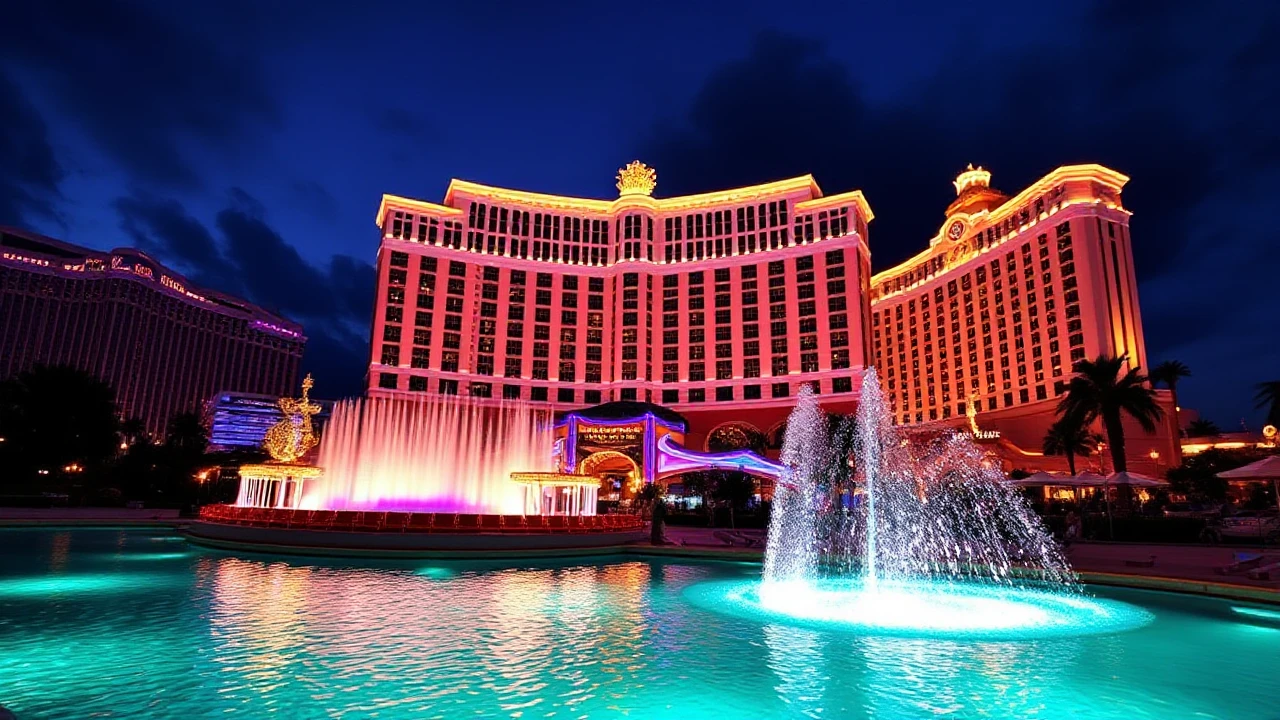Discovering the Ultimate Casino Destinations Across the Globe: A Adventure to Remember