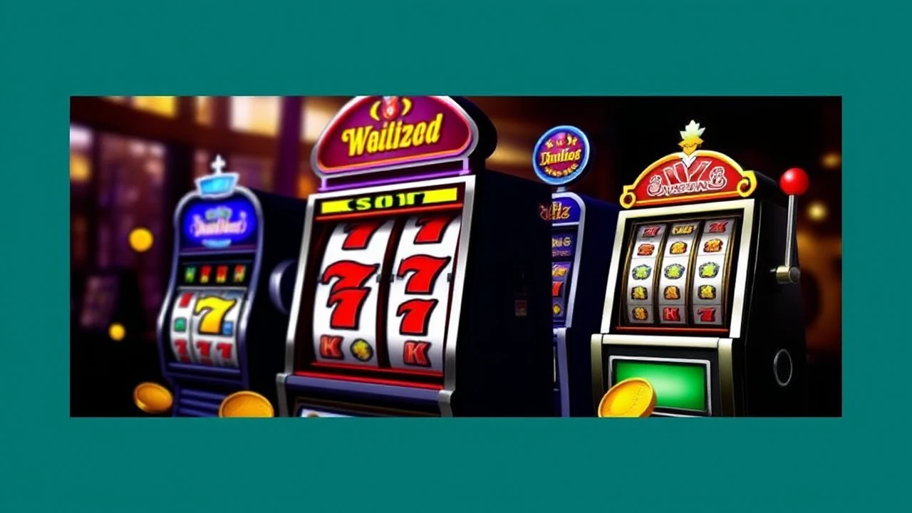 Cara Efektif untuk Menyulap Kemenangan di Mesin Slot