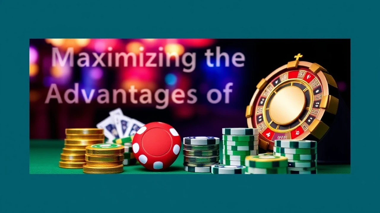 Maximizing the Advantages of Casino Loyalty Programs