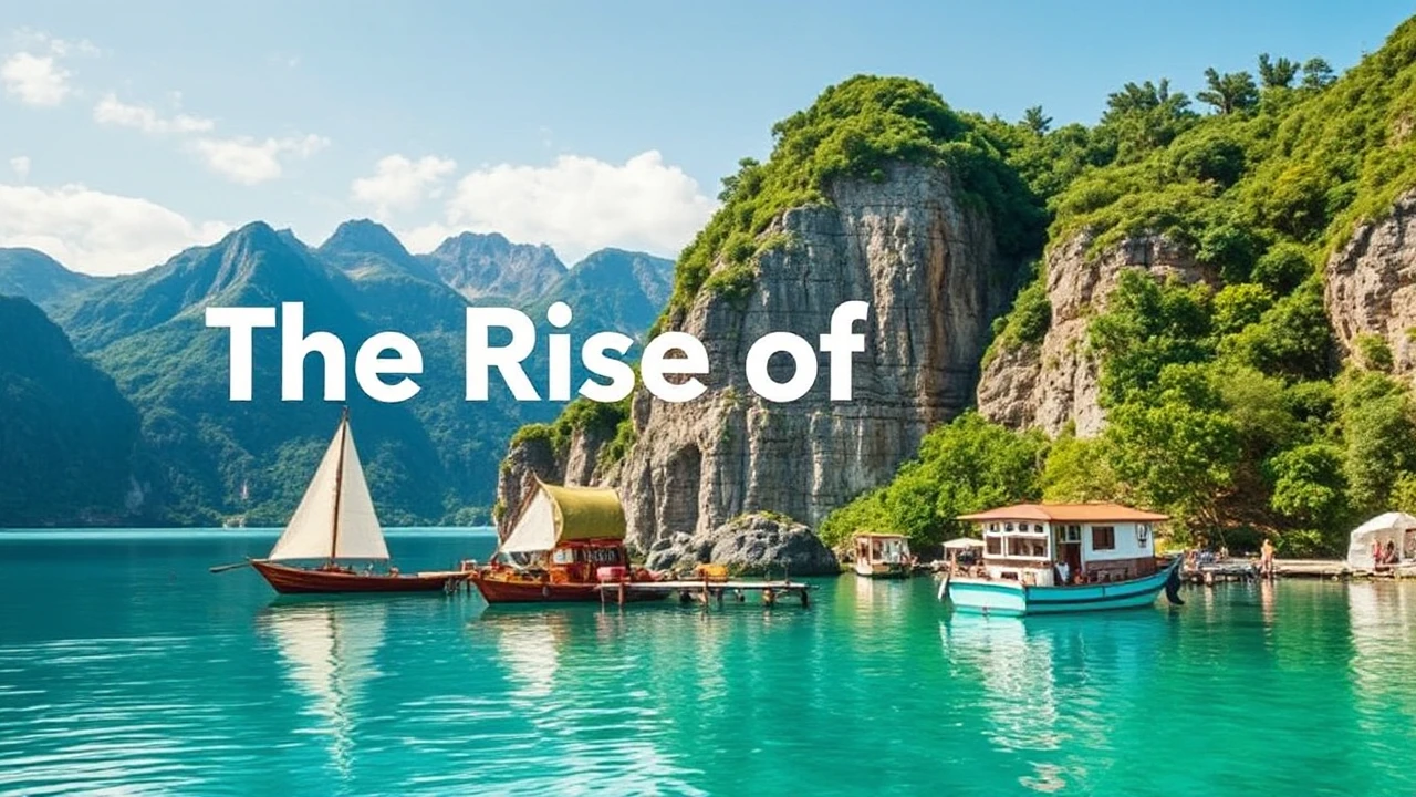 The Rise of Green Travel Trends