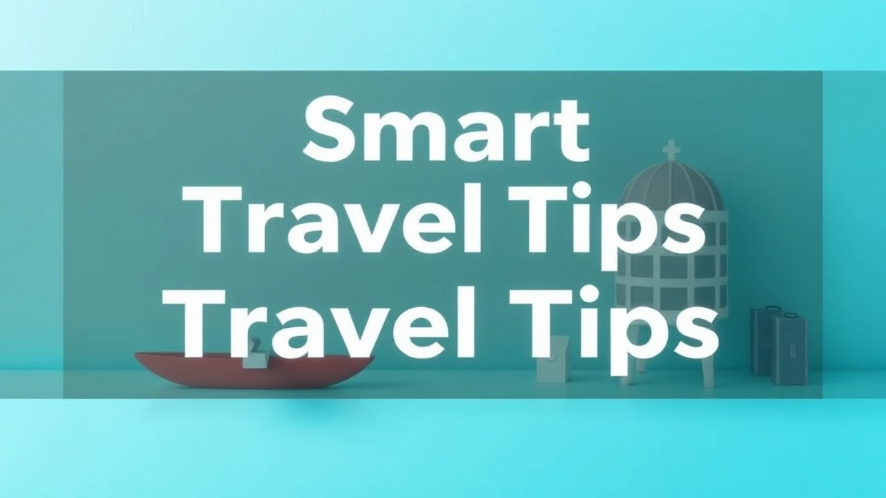 Smart Travel Tips: Ways to Get Cheap Flights and Hotel Deals