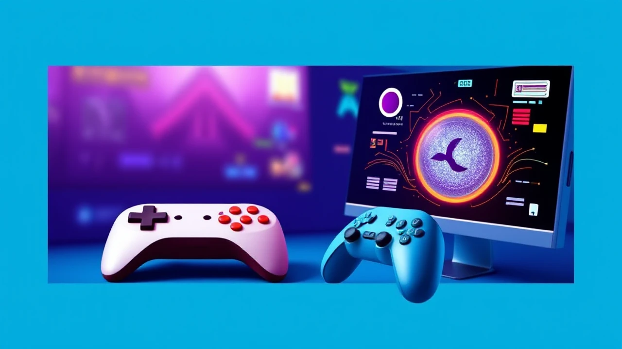 Revolution of Gaming Platforms: Online and Next Generation