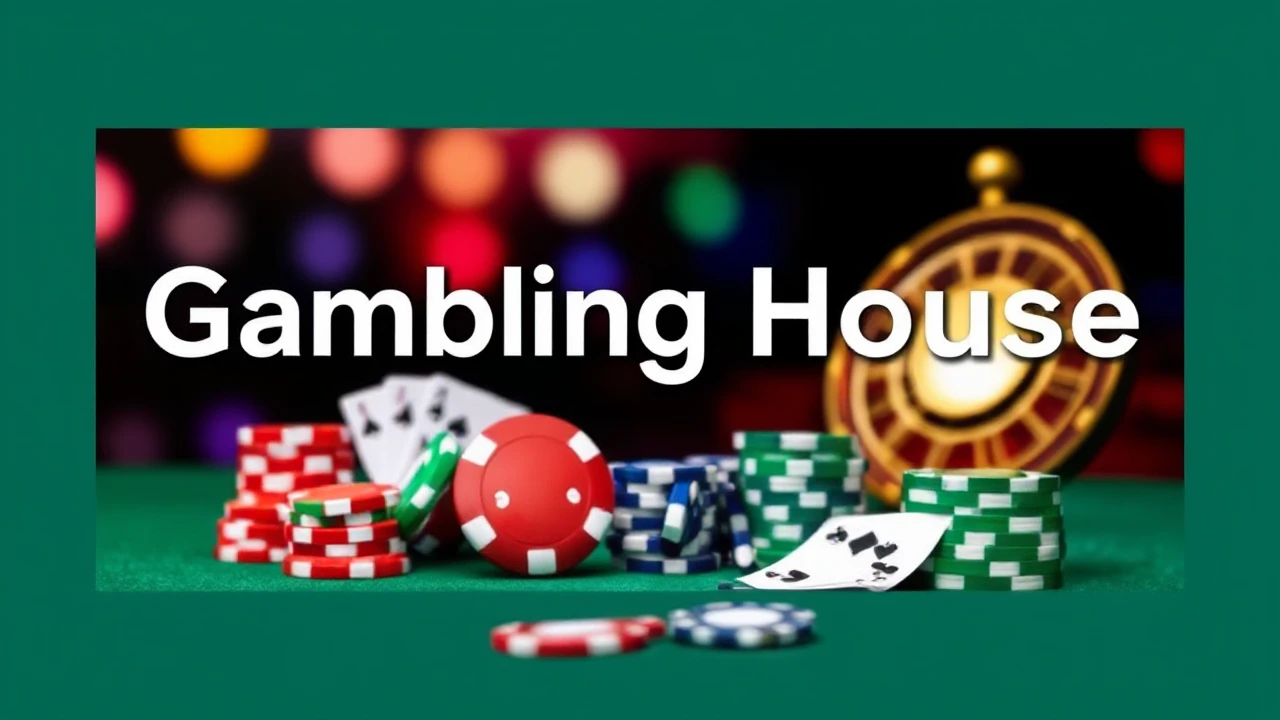 Essential Gambling House Guide for Newbies