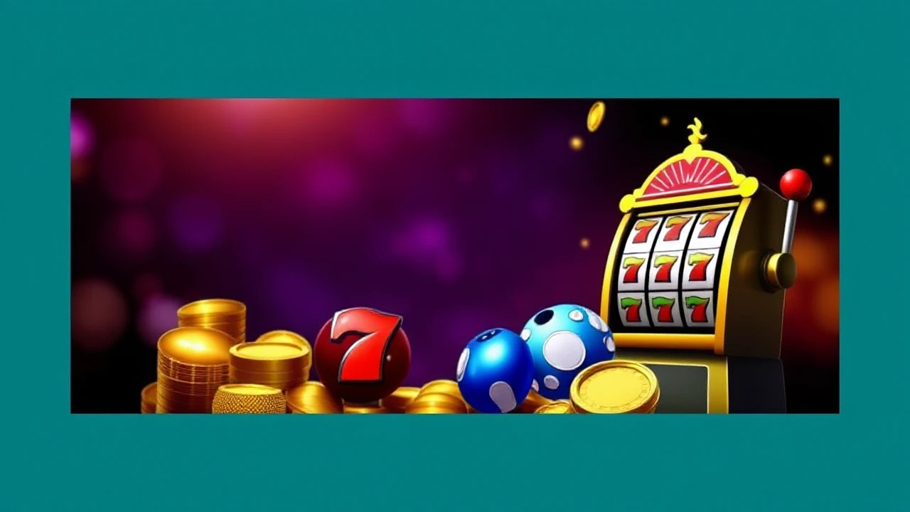 Tutorial Main Slot Casino untuk Newbie