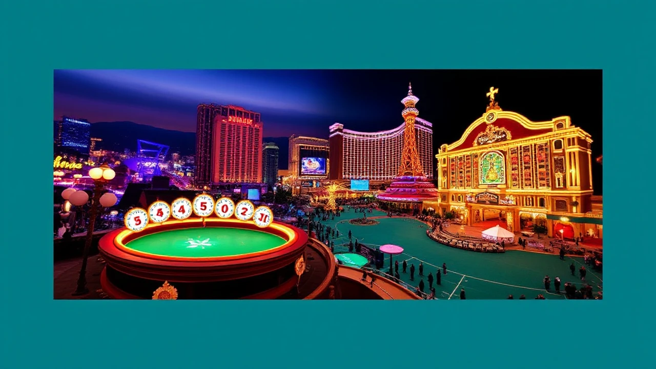 Exploring Top Casino Destinations Worldwide
