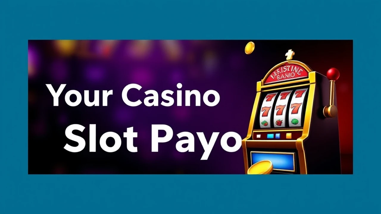 Optimizing Your Casino Slot Payouts: Professional Tips