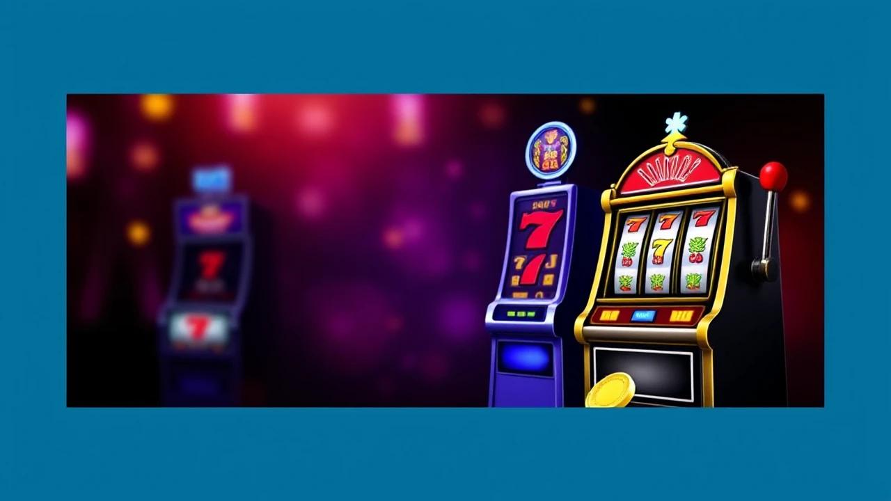Expert Advice on How to Pick the Ideal Casino Slot Machine for You