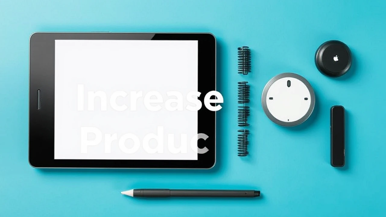 Must-Have Gadgets to Increase Your Productivity
