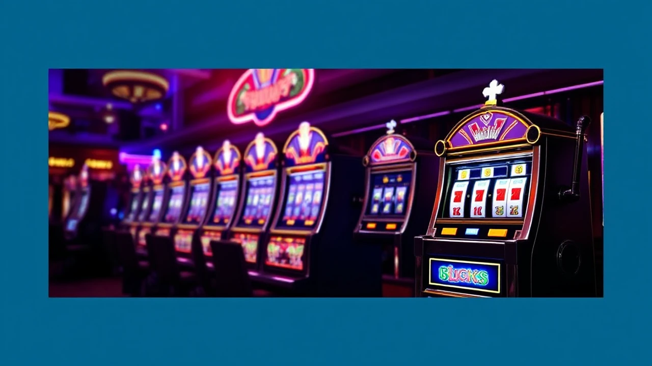 Exploring the Secrets Behind Slot Casinos