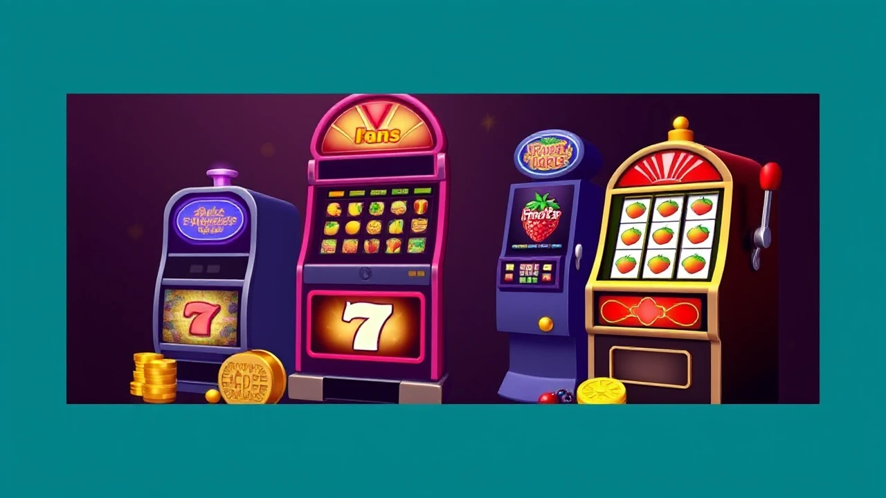 Delving into the Realm of Fruit Machine Slot Games: The Timeless Selection