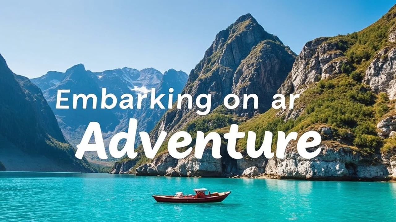 Embarking on an Adventure: Top Global Spots for Adventure Enthusiasts