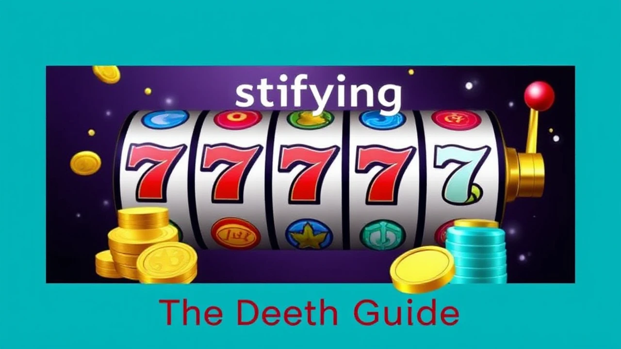 Demystifying this Mystery of Online Casino Slot Prizes: The In-Depth Guide