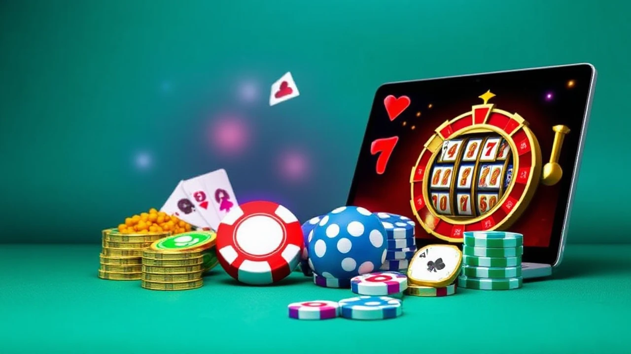 Delving into the Diverse Online Casino Games: From Slots to Poker