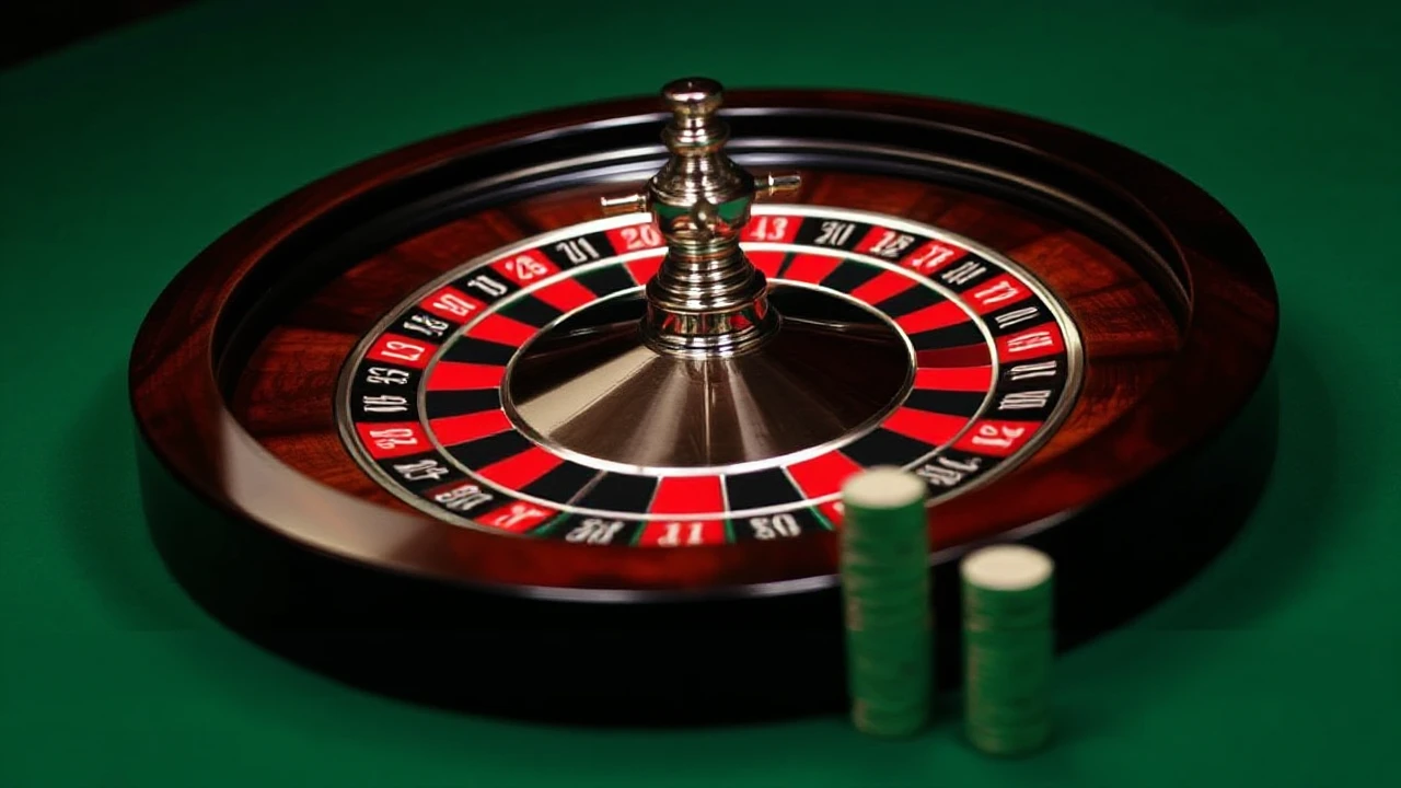 Blir en mästare på roulette - Kunnig manual