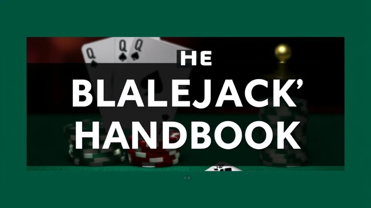 The Blackjack Connoisseur's Handbook
