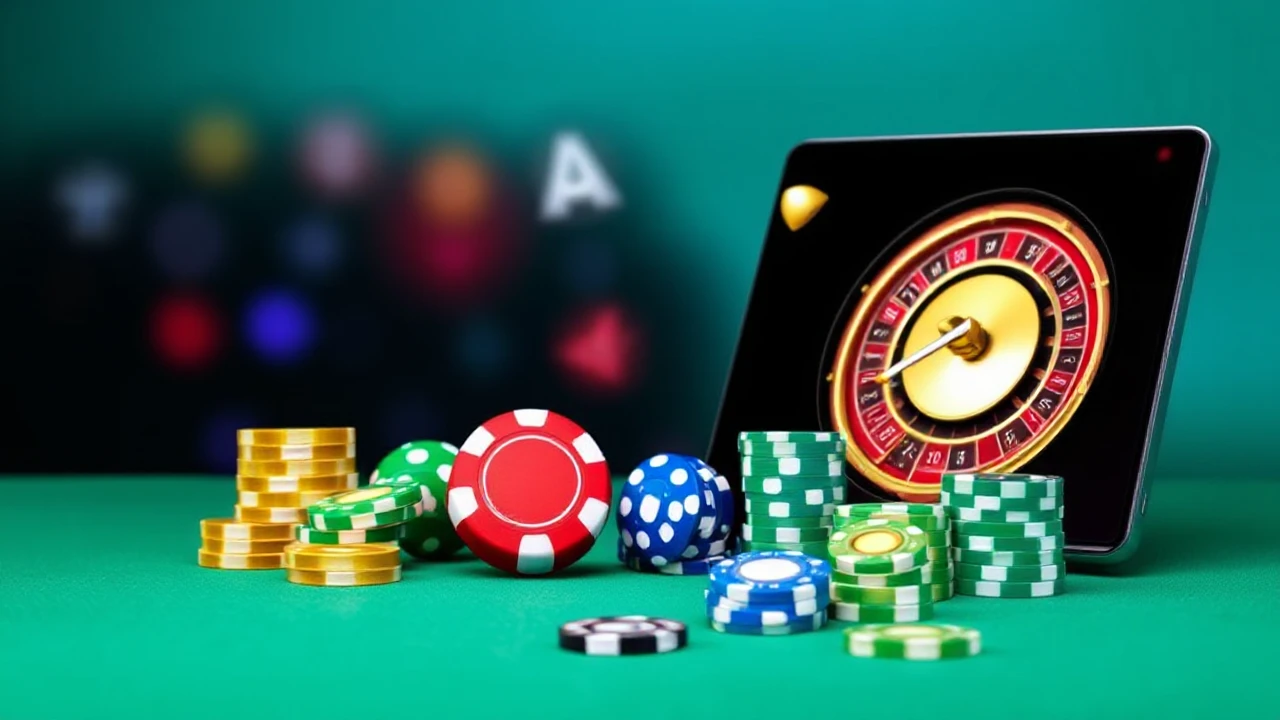 Your Definitive Guide to Succeeding in Virtual Casino Betting Games