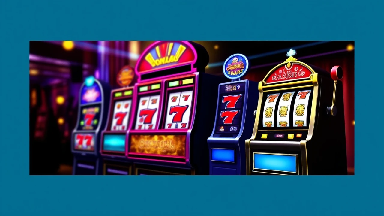 Mastering the Art of Winning at Casino Slot Machines