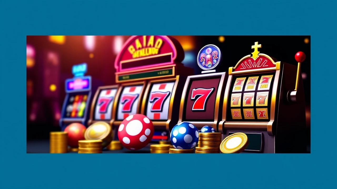 Unveiling behind-the-scenes of Production of Casino Slot Games: A Detailed Examination