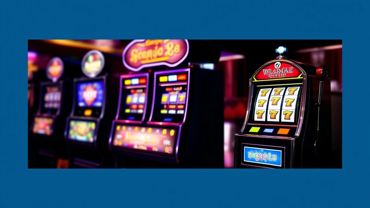 Exploring the Psychological Factors Contributing to Internet Casino Slot Dependency