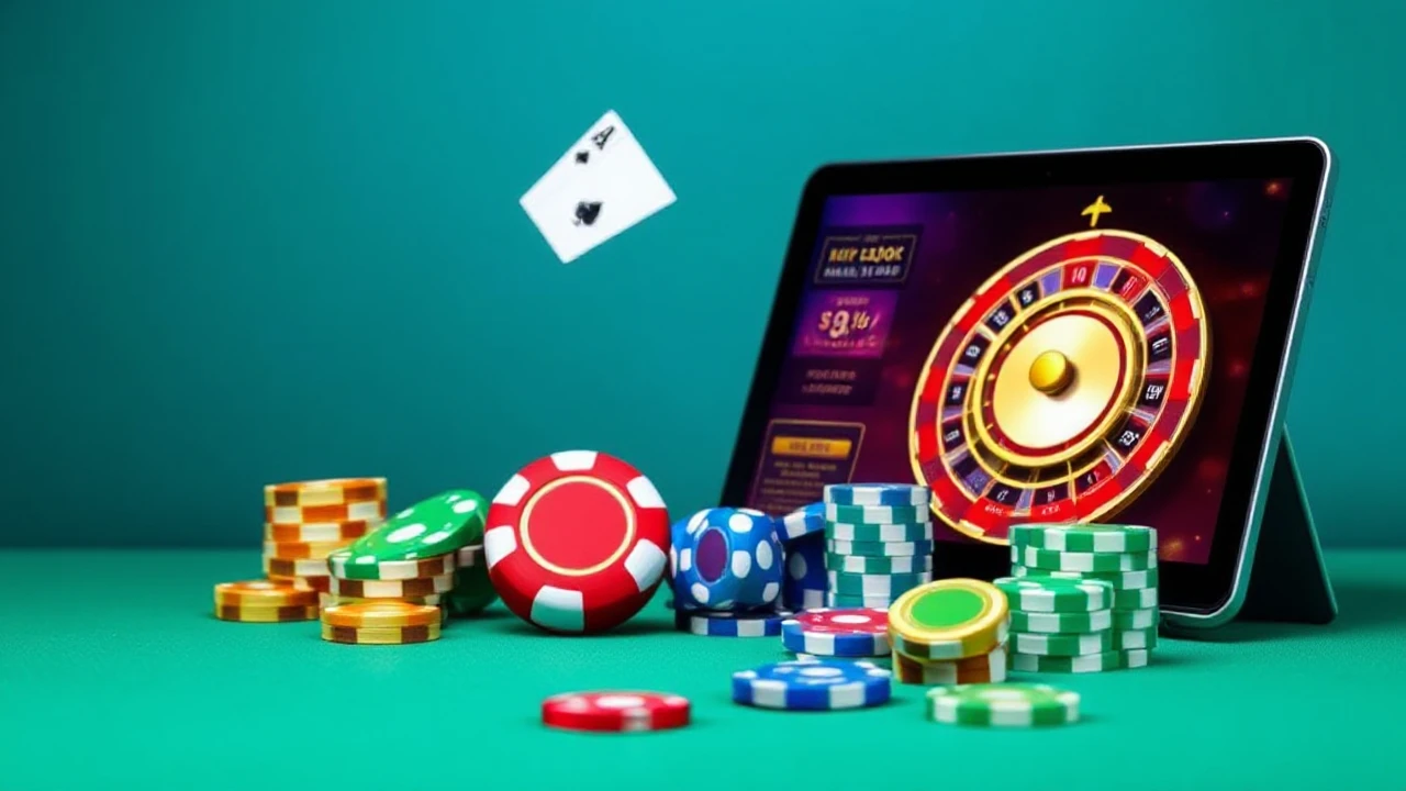 The Emerging Trend of Online Casino Gaming