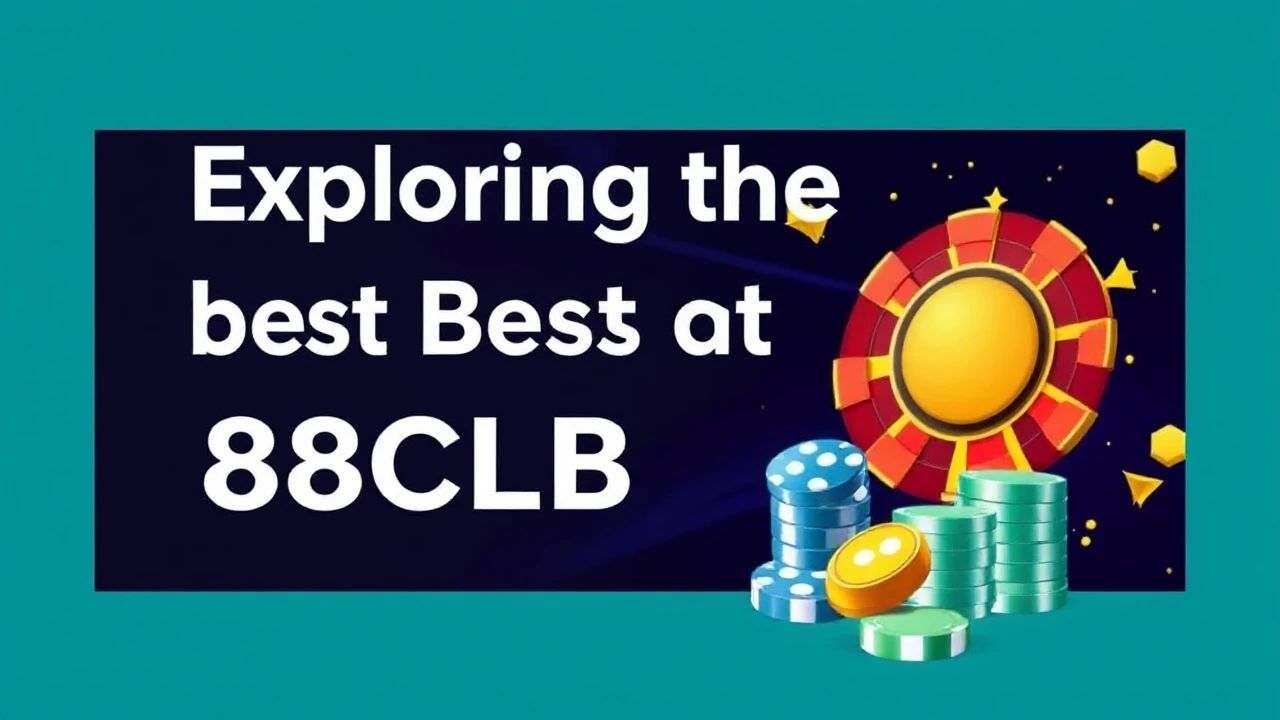 Exploring the Best Bonuses at 88CLB Casino