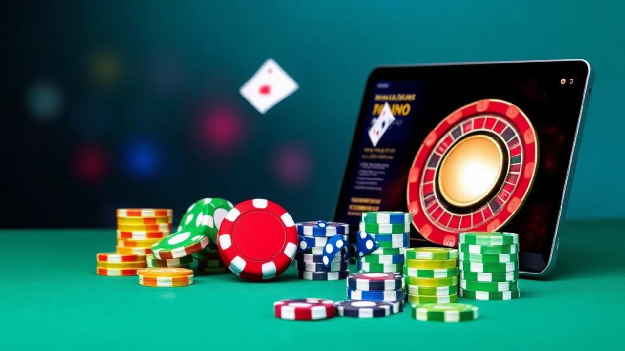 A Comprehensive Guide for Navigating the Internet Gambling Realm: Insider Secrets for Success