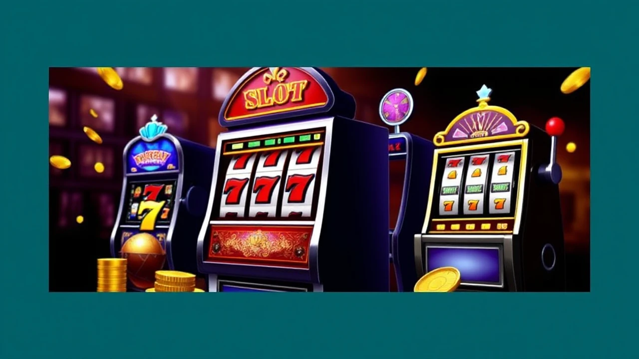 Rahasia Mendapatkan Jackpot di Slot Casino yang Perlu Anda Ketahui