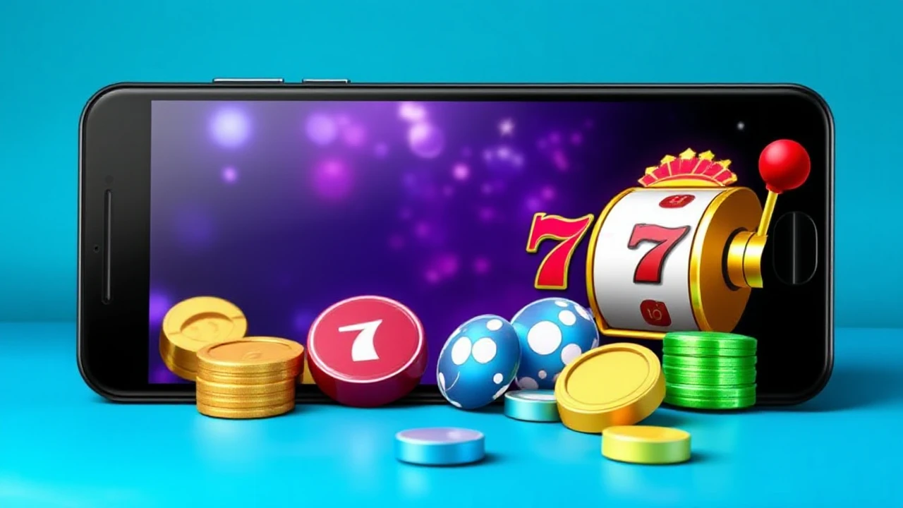 The Rise of Mobile Casino Slot Apps