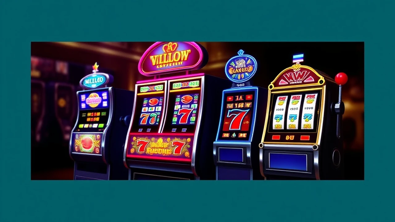 Mengenal Inovasi Terkini dalam Lanskap Permainan Mesin Slot