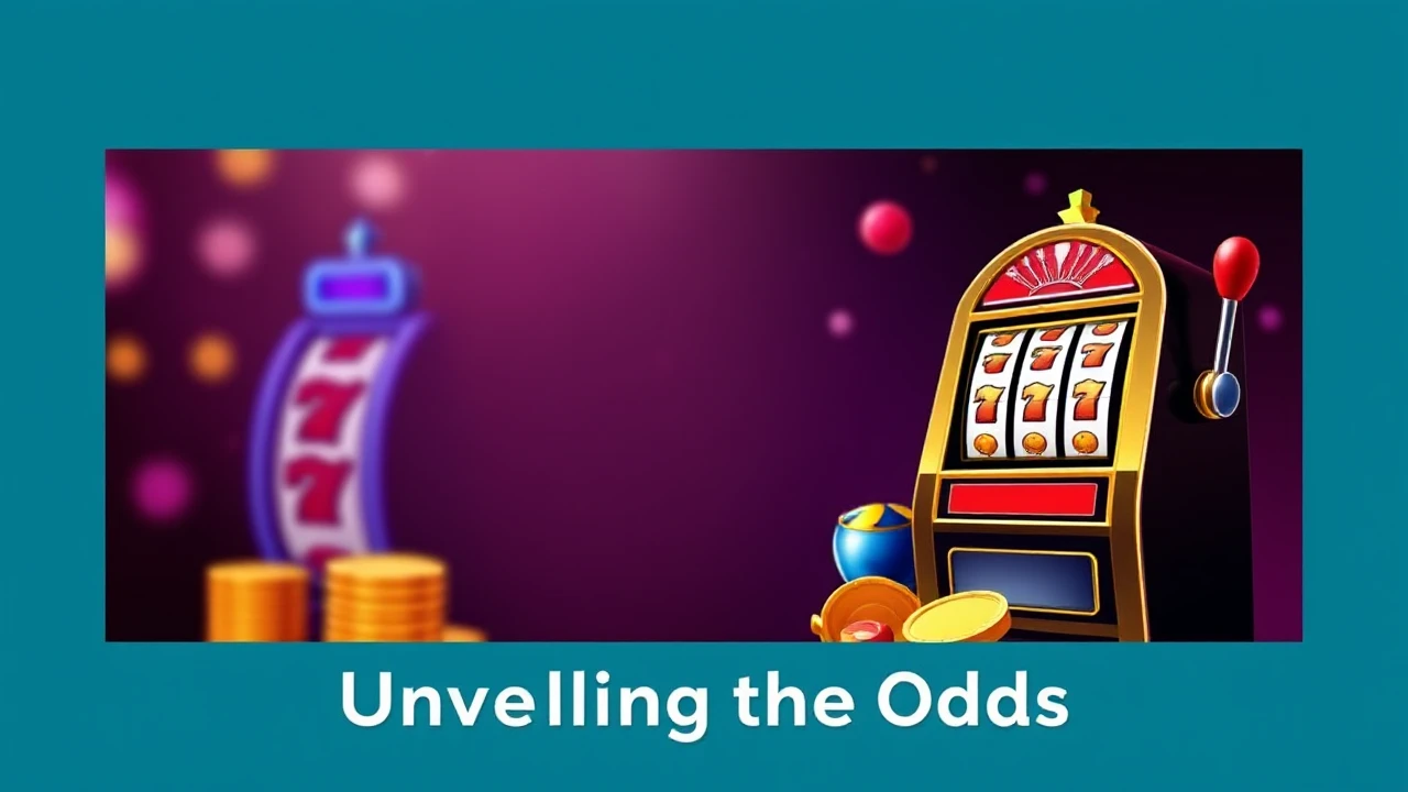 Unraveling the Odds: Comprehending Slot Payouts