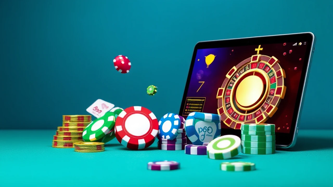 The Evolution of Online Casino Games in the Gaming Industry