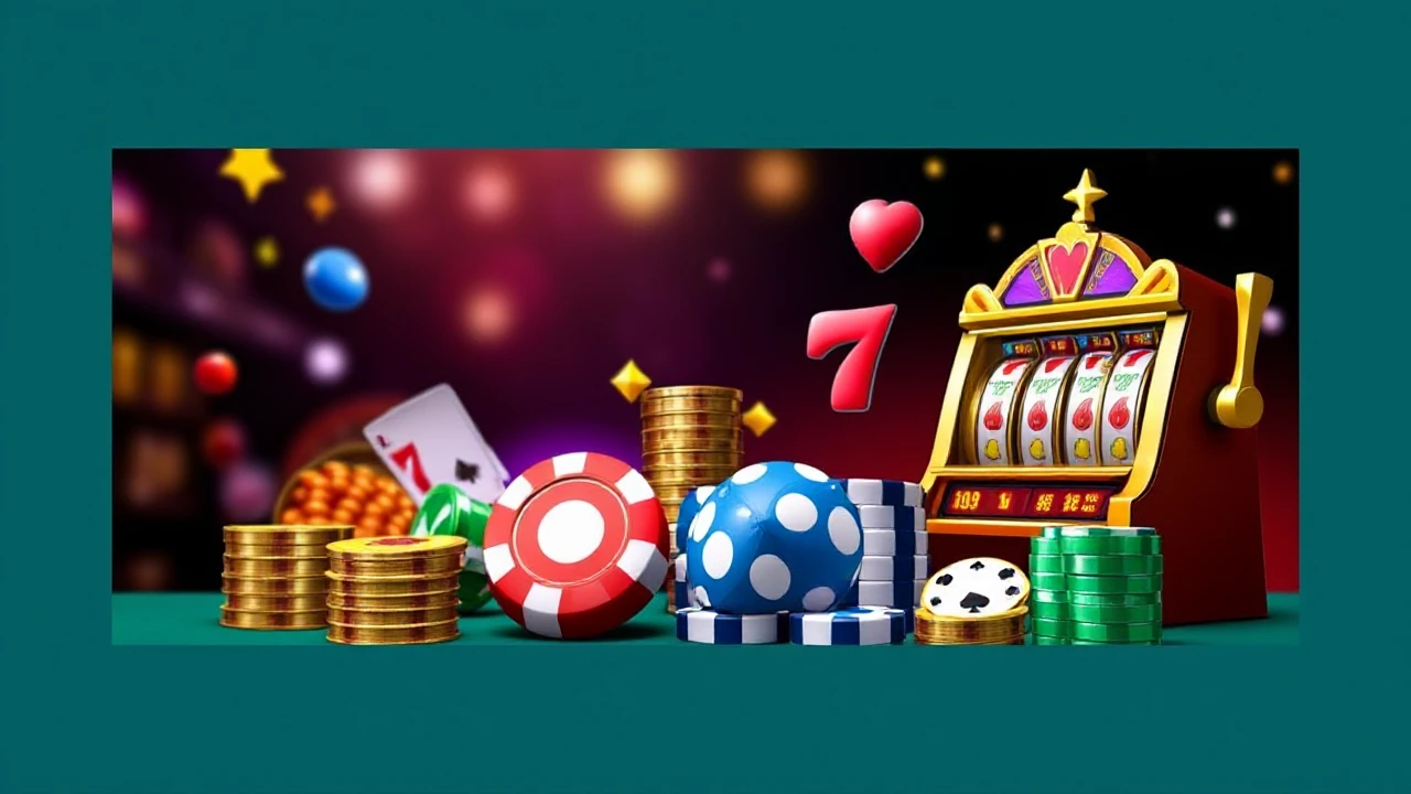 Exploring the Diverse Online Casino Games: From Slots to Poker
